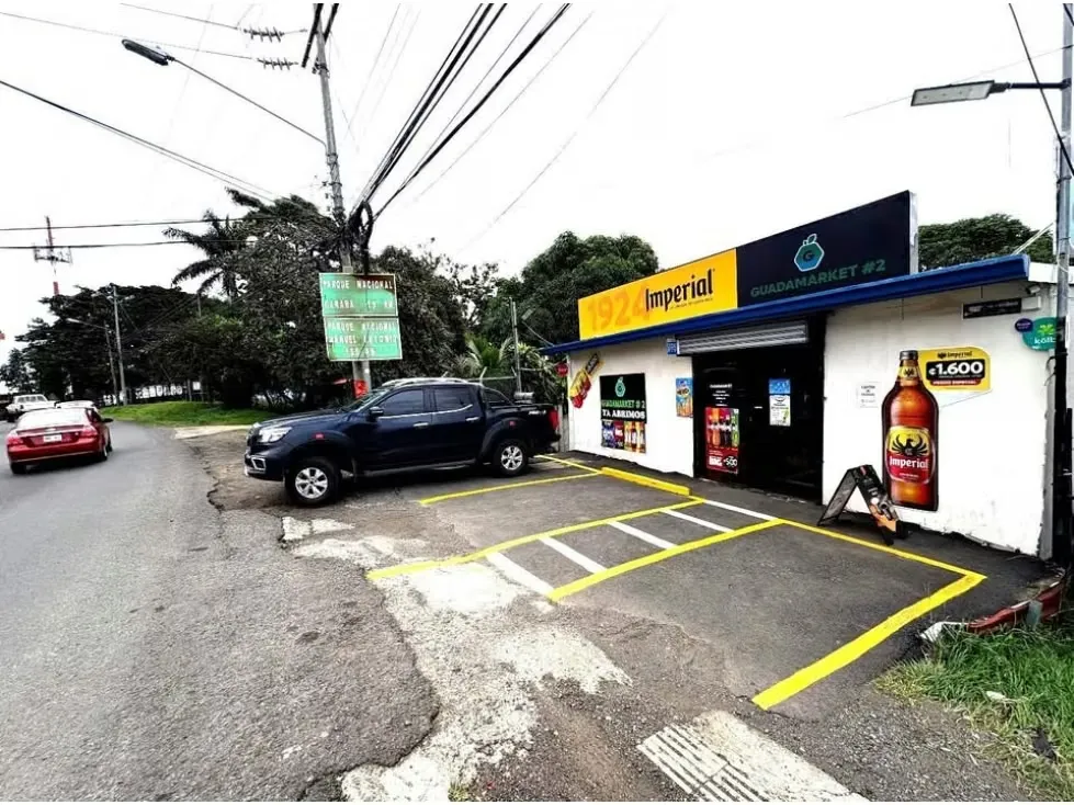 VENTA DE PROPIEDAD COMERCIAL, LA GARITA, ALAJUELA 4078 (GC)