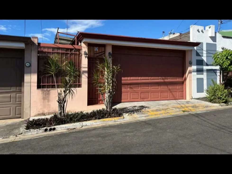 VENTA DE CASA, ULLOA, RESIDENCIAL CASA BLANCA, HEREDIA 9732425 (HC)