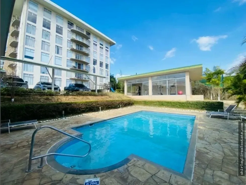 Venta de Apartamento, Condominio San Marino, San Francisco de Heredia