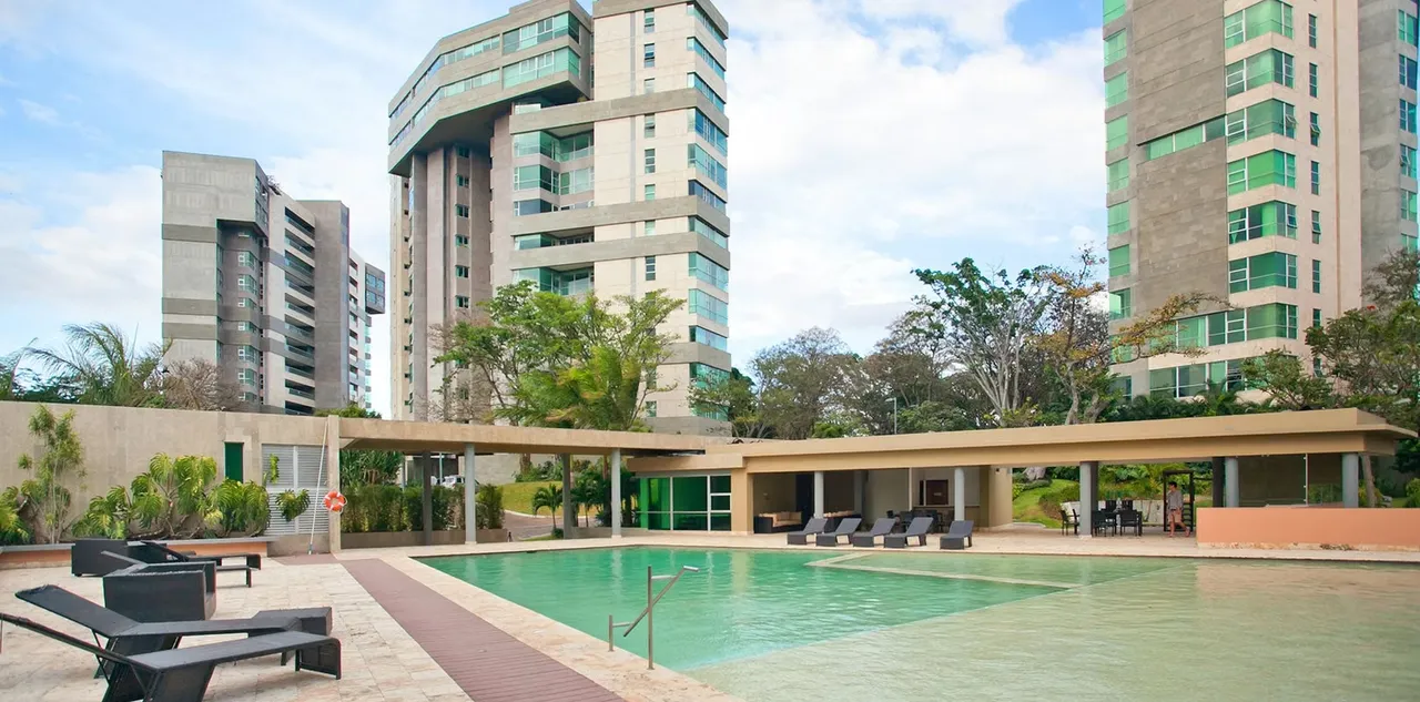 Luxury Apartment for Sale – Condominio Central Park Escazú, San José, Costa Rica