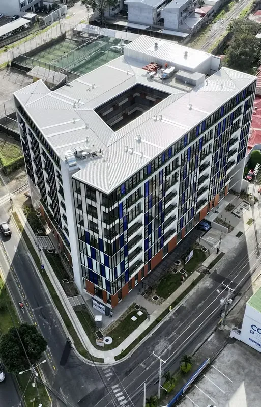 Se venden oficinas en el nuevo edificio DEN7, en el corazón de Barrio Den7, a 3 cuadras del mall San Pedro, en una ubicación estratégica. — photo 3
