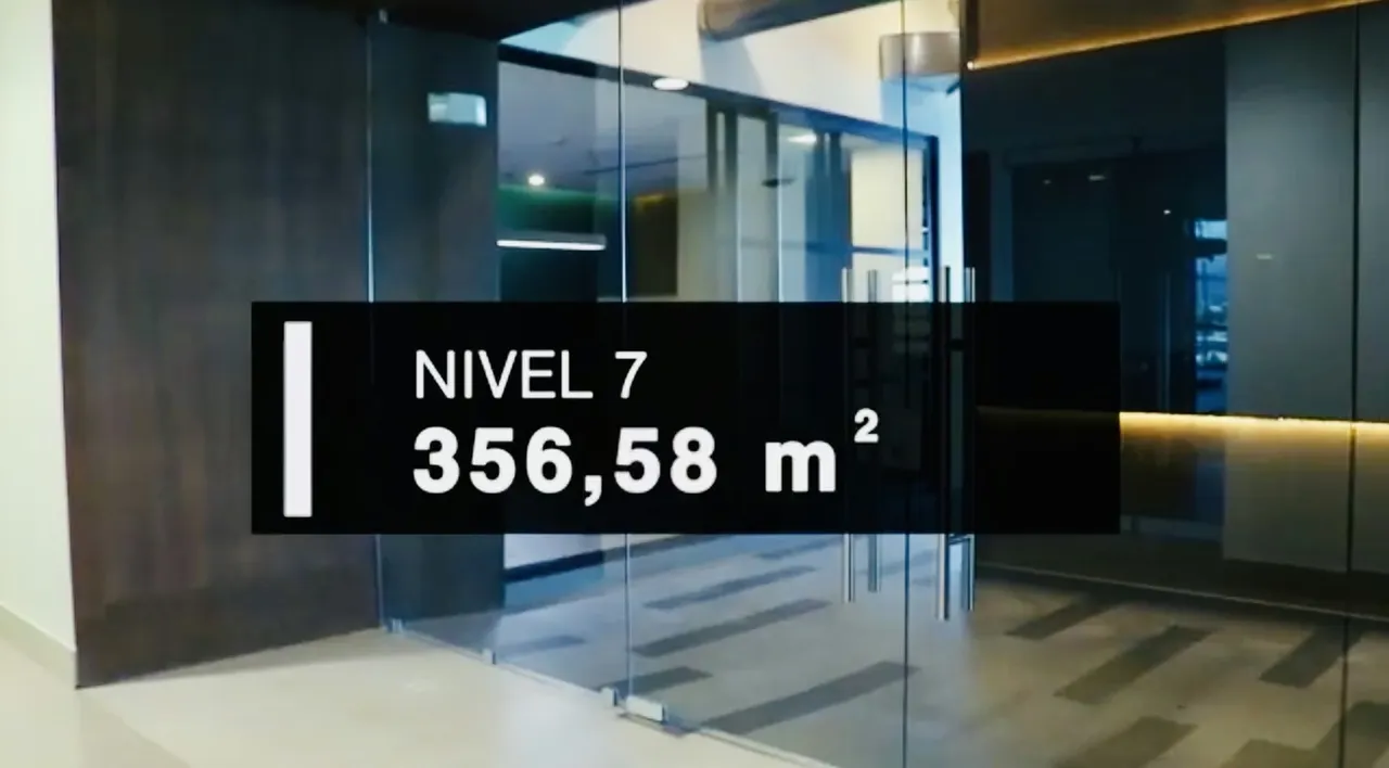 Alquiler Oficina 356 m² Centro Corporativo - Calle Blancos, San José