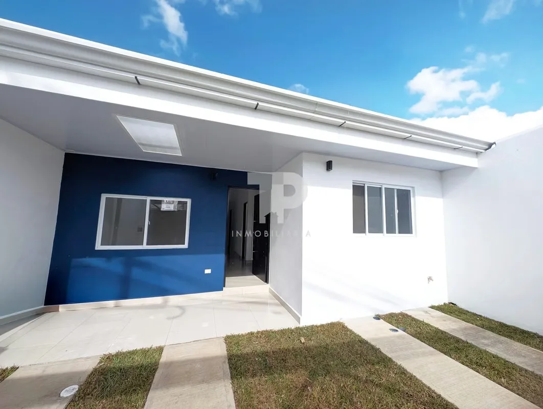 Brand New House in Santo Domingo de Heredia:
