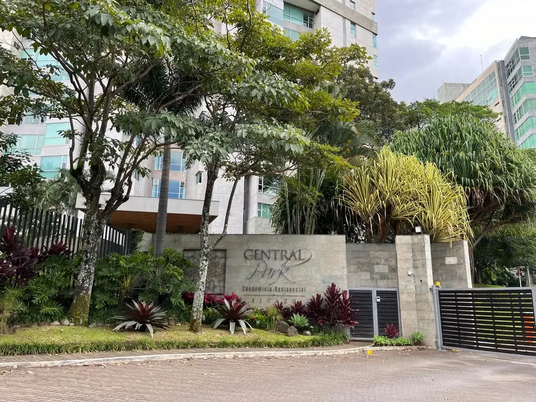 NEW APARTMENT FOR SALE CENTRAL PARK TREJOS MONTEALEGRE ESCAZÚ JV565