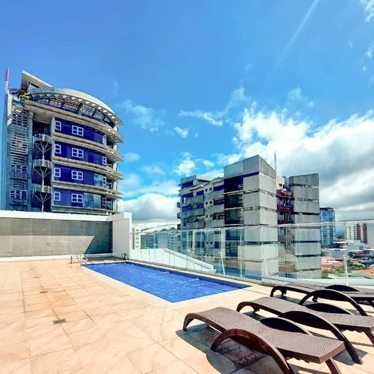 Smart Apartment for Sale in Nunciatura | Luxury Living in San José — photo 2