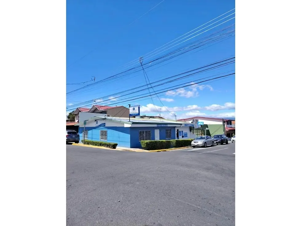 VENTA DE HERMOSA PROPIEDAD COMERCIAL, SANTA ANA CENTRO 4166 (GC)