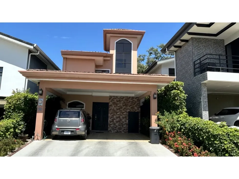 Venta de Casa, Condominio Tierras del Café, Heredia 4167 (GC)