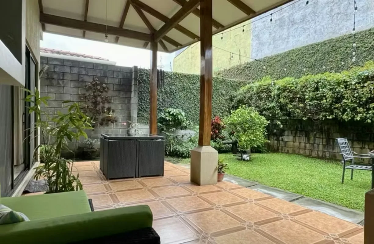 PREMIUM ONE-STORY HOUSE FOR SALE IN CONDOMINIUM, SANTO DOMINGO DE HEREDIA — photo 2