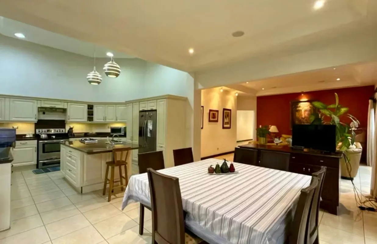 PREMIUM ONE-STORY HOUSE FOR SALE IN CONDOMINIUM, SANTO DOMINGO DE HEREDIA — photo 4