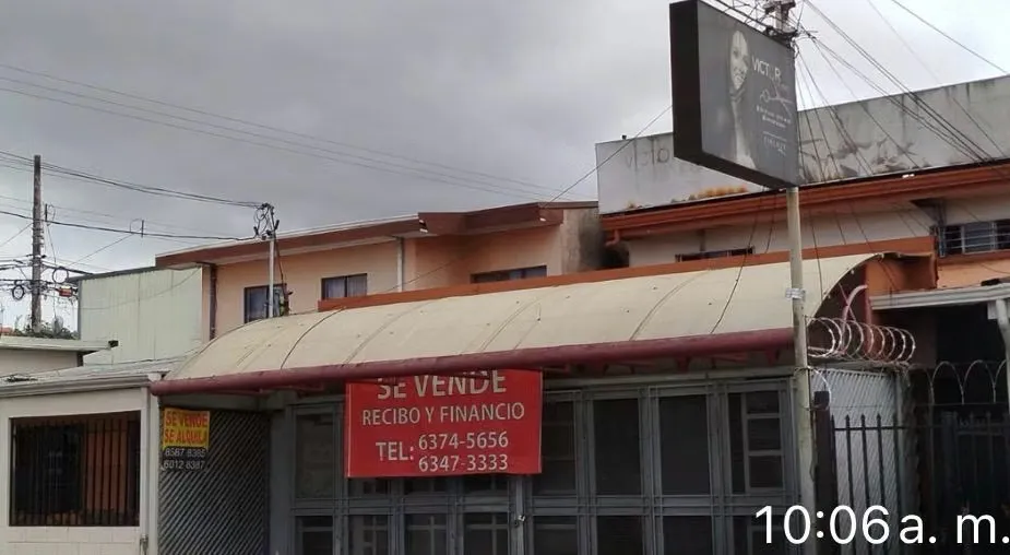 CURRIDABAT CENTRO GRAN OPORTUNIDAD LOCAL COMERCIAL