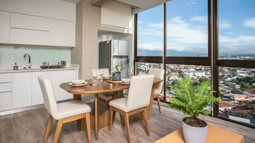 For Sale: Apartment in Condominio Nest with Spectacular Views, Curridabat.