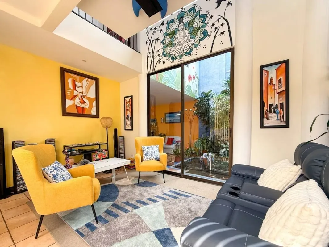 Venta de casa en condominio en San Pablo de Heredia