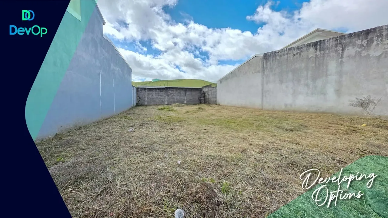 Lot for Sale in Cartago – Private Gated Community