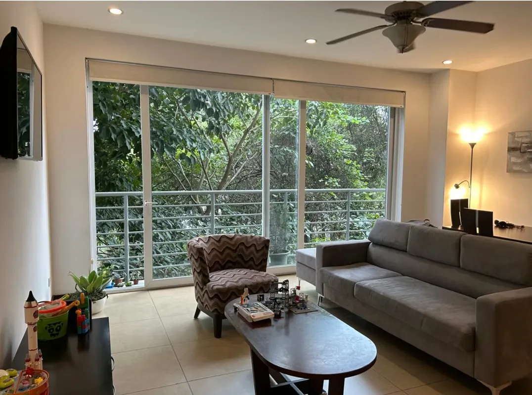 Venta apartamento amoblado Distrito 4, San Rafael- Escazú