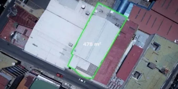 Edificio 5 Pisos en Venta – San José Centro – 2.726 m² Construcción — photo 4