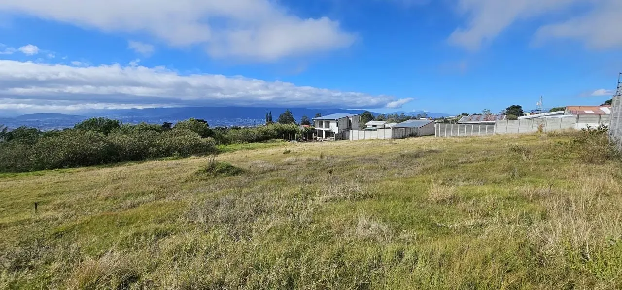 Lot for sale in San Rafael de Heredia, 1360 m2, READY TO BUILD
