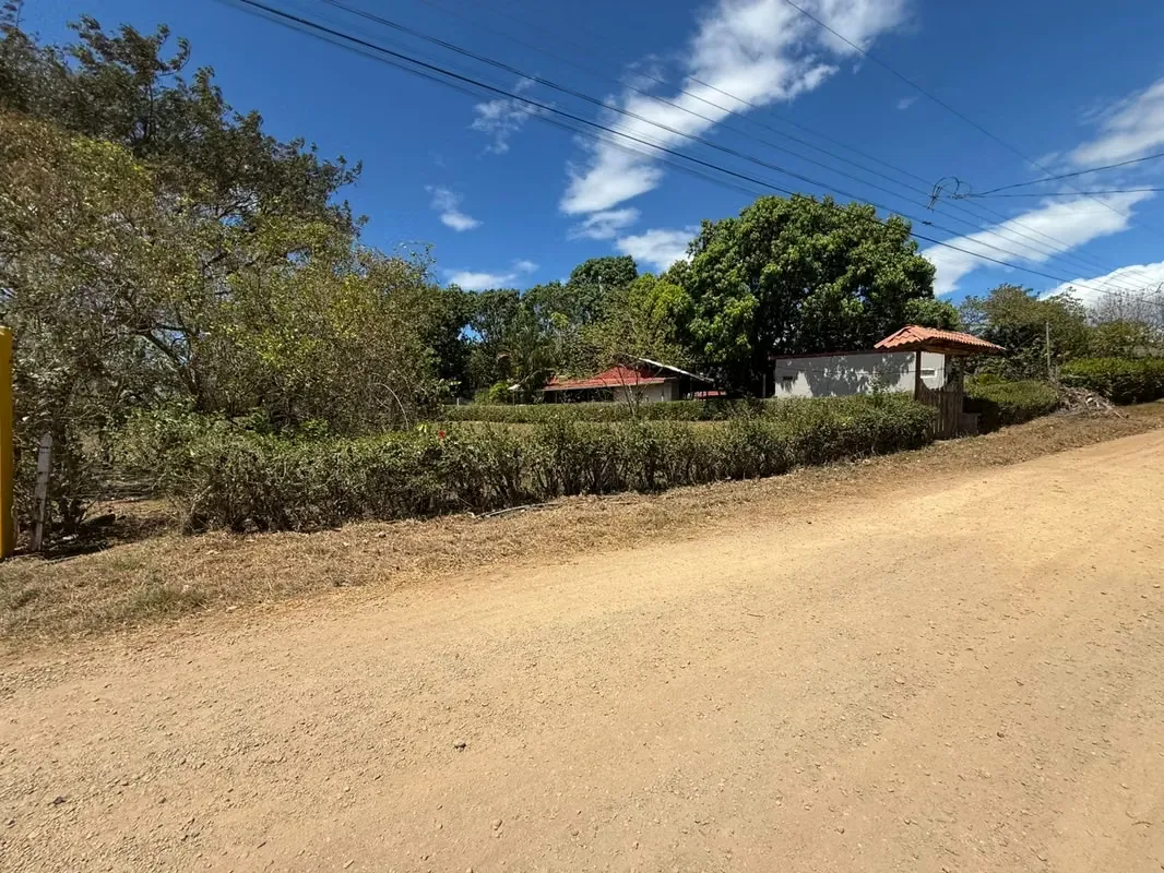 Ocean View Lot for Sale in Barón de Esparza