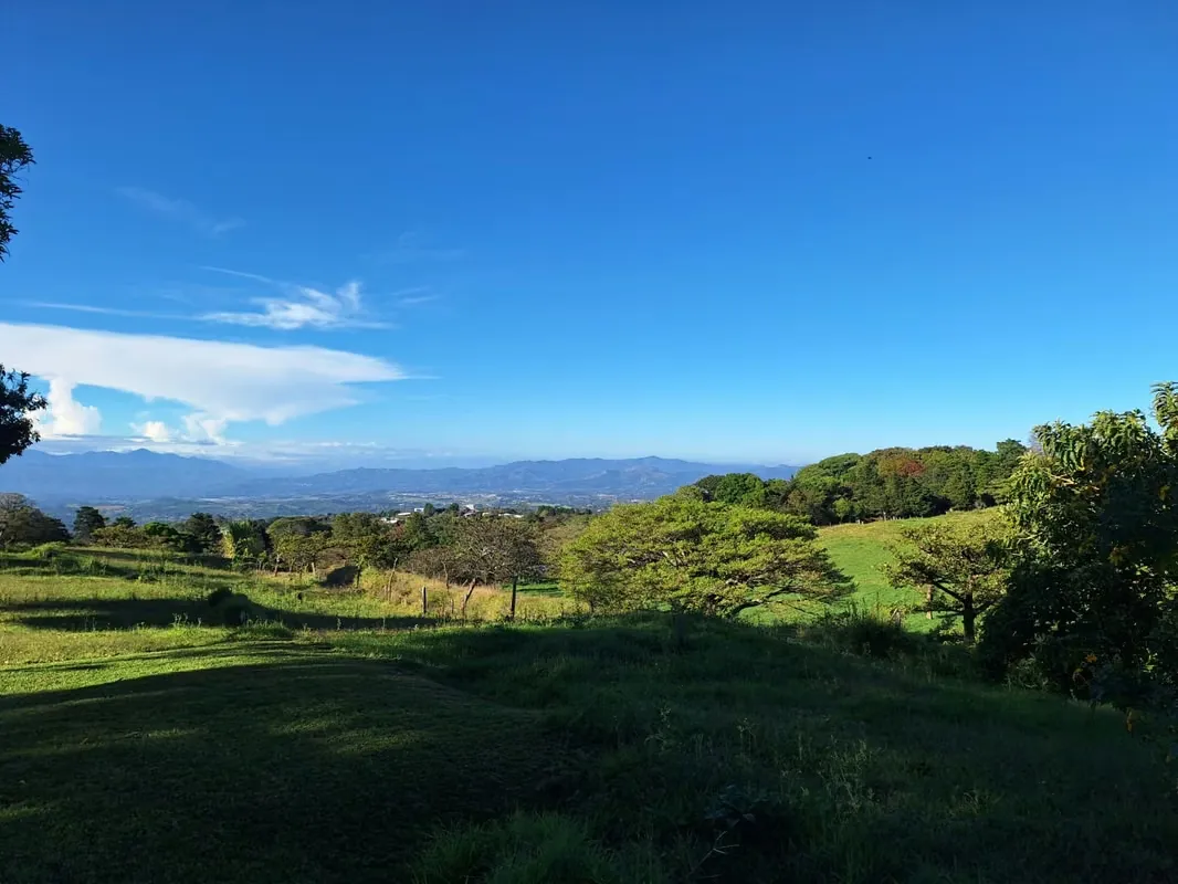Lote 3.000 m² en Poás de Alajuela