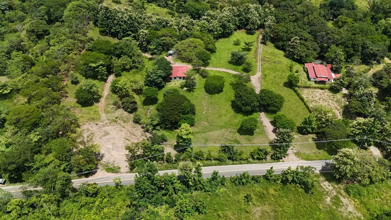 Venta de Finca Samara - Guanacaste 96 Ha.  UNICA!!!