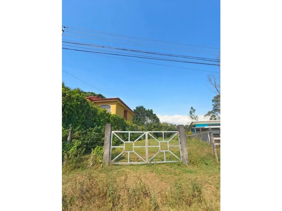Se vende lote en Buena Vista de Barva, Heredia