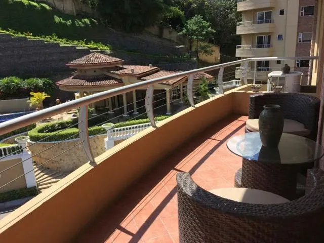 Furnished apartment for rent in San Rafael - Escazú