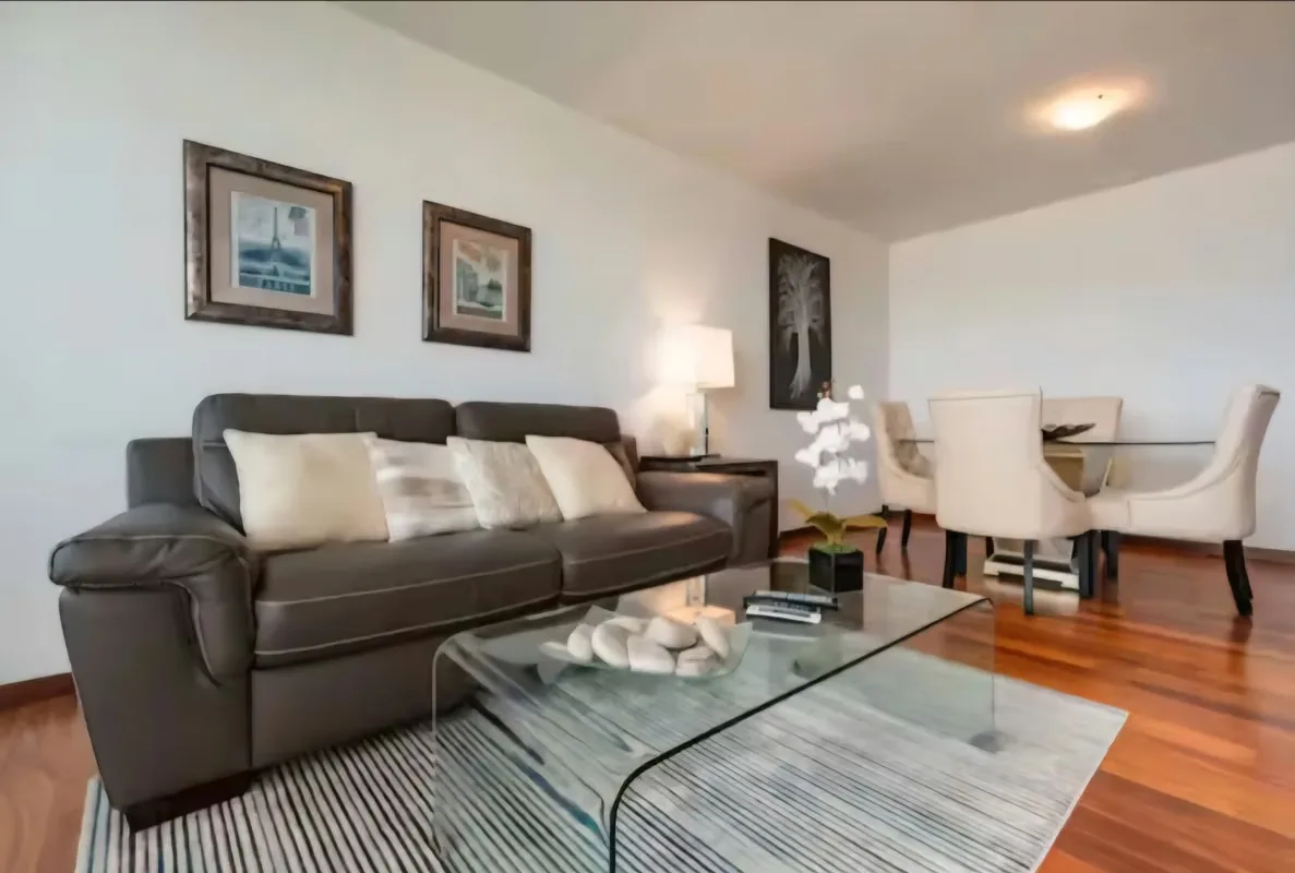 MA Asesorías Alquila hermoso y cómodo Pent House amueblado y equipado, con hermosa vista al Valle Central.