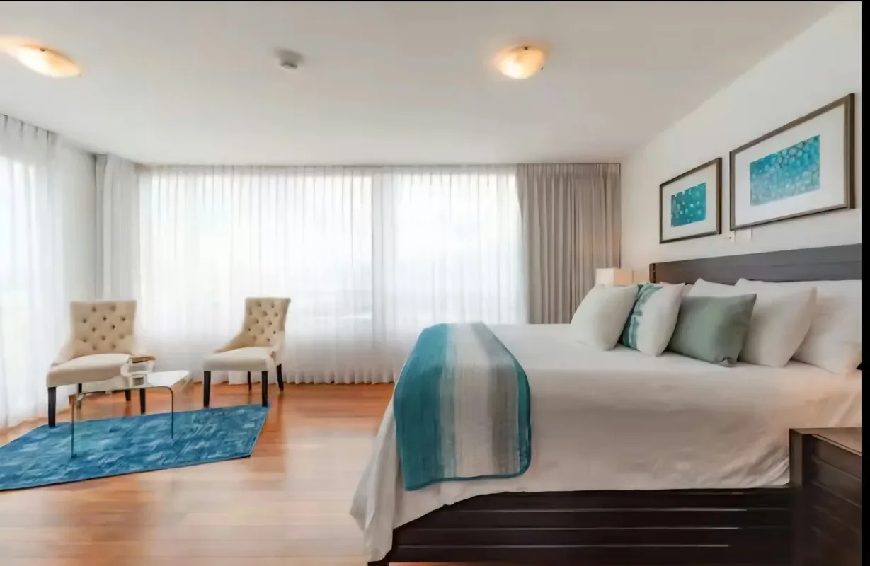 MA Asesorías Alquila hermoso y cómodo Pent House amueblado y equipado, con hermosa vista al Valle Central. — photo 5