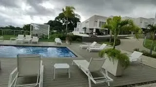 Casa con 4 dormitorios en Condominio, La Ribera de Belén, Heredia