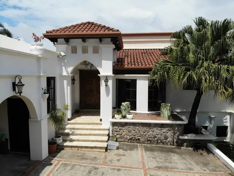 For Rent, Iconic Moorish-Style Home with Breathtaking Views in Escazú - ID24214