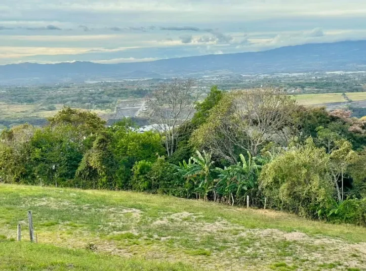 Lote en Venta La Trinidad de Mora, Ciudad Colón. 5.000 m² con Vista Panorámica