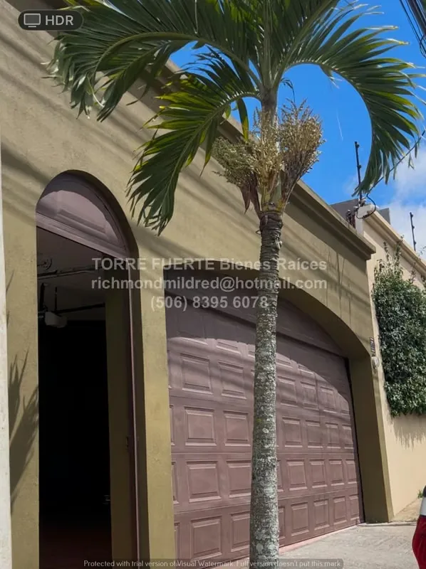 House for Sale in Tres Rios, Cartago in a beautiful Residential