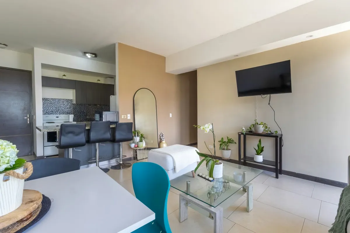 ¡Apartamento en venta en condominio en San Pablo de Heredia!