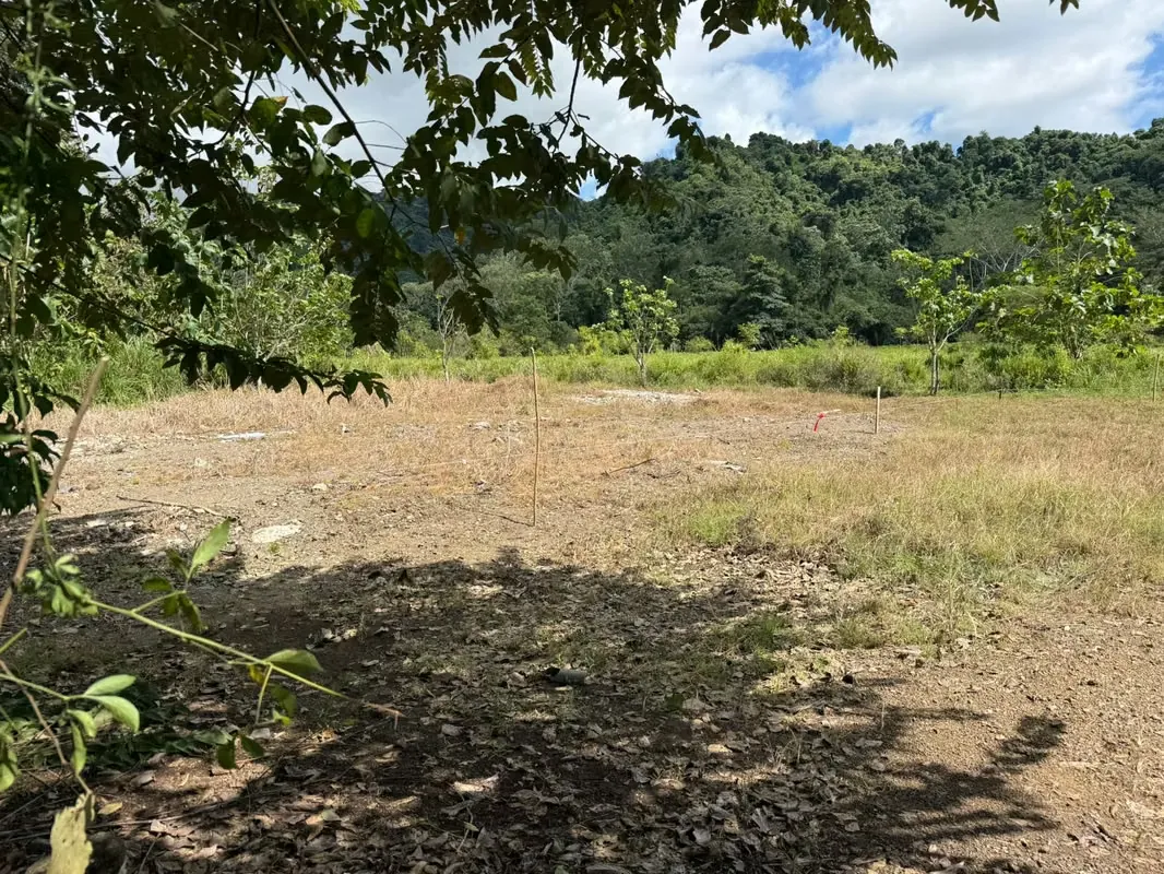 Venta terreno plano cerca de playa, Pueblo Nuevo, Garabito. (MV)