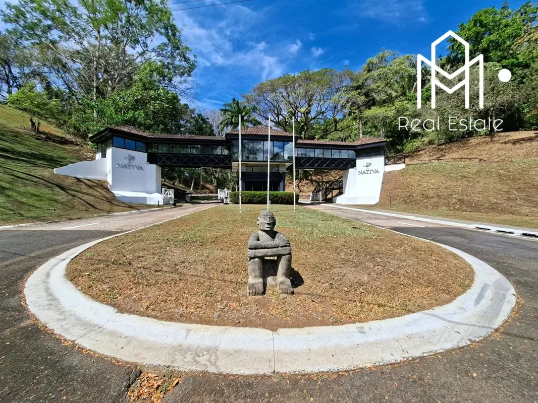 Lote En Venta Con Vista Al Mar En Nativa Resort.