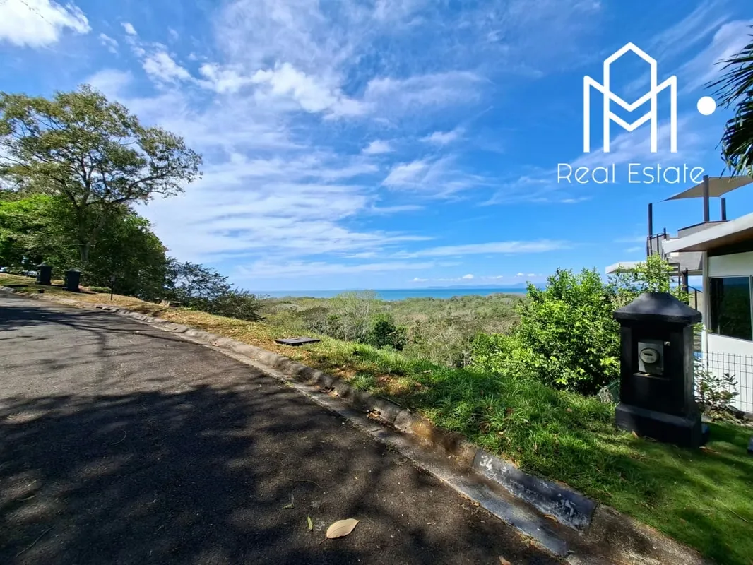 Lote En Venta Con Vista Al Mar En Nativa Resort. — photo 4