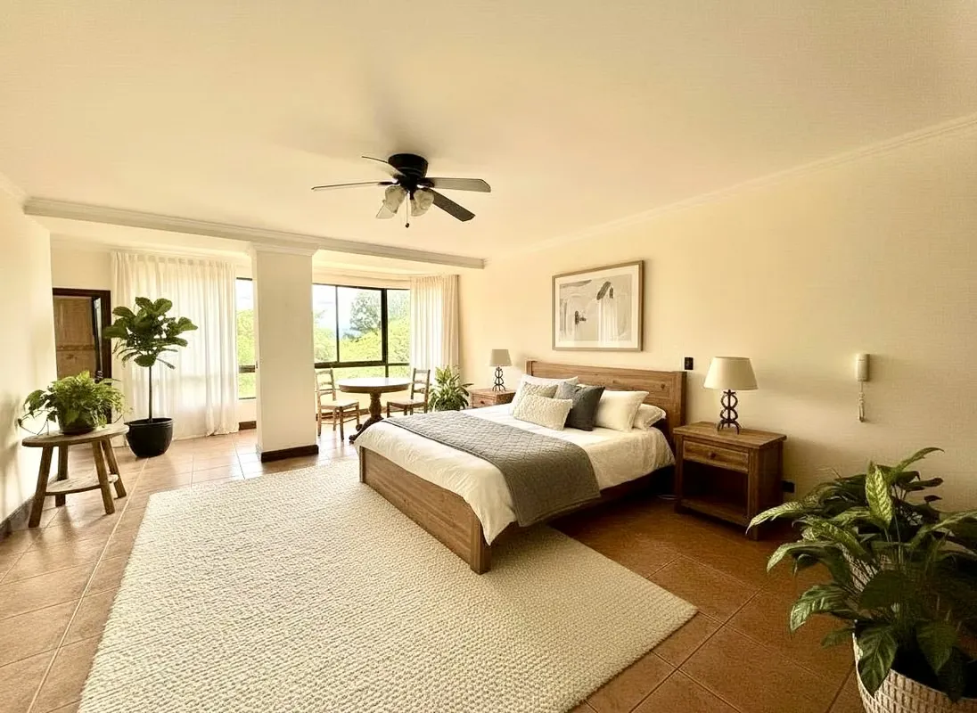 APARTMENT FOR RENT IN CONDOMINIUM PORTOFINO, ESCAZÚ