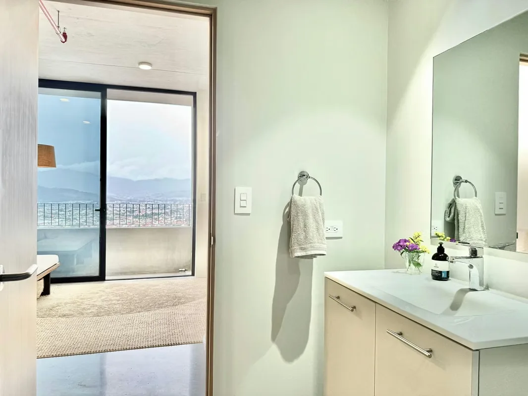 Discover unparalleled urban living in this exquisite fully furnished 2-bedroom, 2-bathroom apartment, perfectly situated in the vibrant Barrio Escalante neighborhood of San José, Costa ... — photo 2