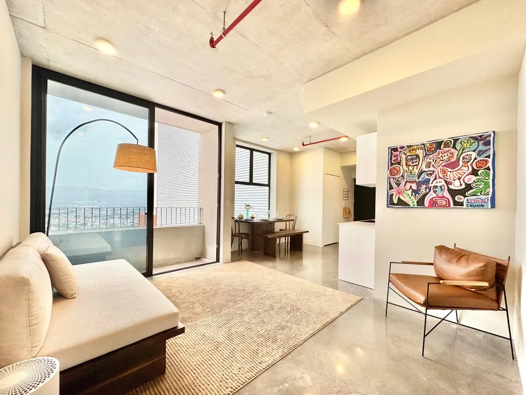 Discover unparalleled urban living in this exquisite fully furnished 2-bedroom, 2-bathroom apartment, perfectly situated in the vibrant Barrio Escalante neighborhood of San José, Costa ... — photo 4