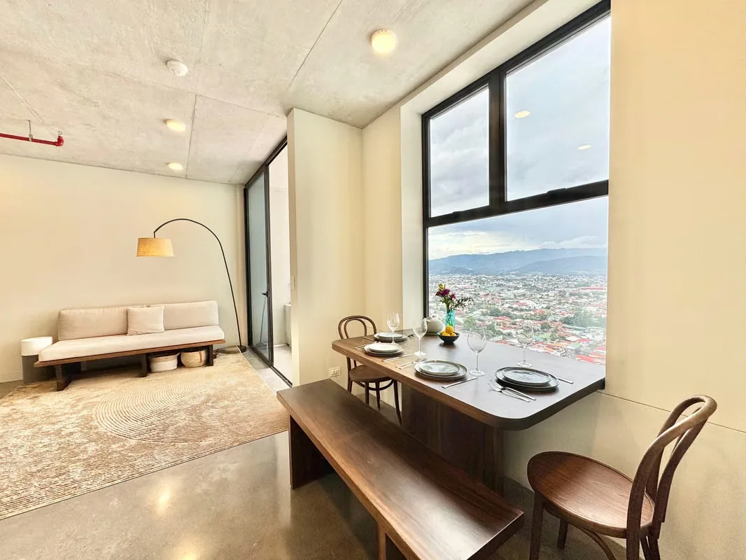 Discover unparalleled urban living in this exquisite fully furnished 2-bedroom, 2-bathroom apartment, perfectly situated in the vibrant Barrio Escalante neighborhood of San José, Costa ... — photo 5