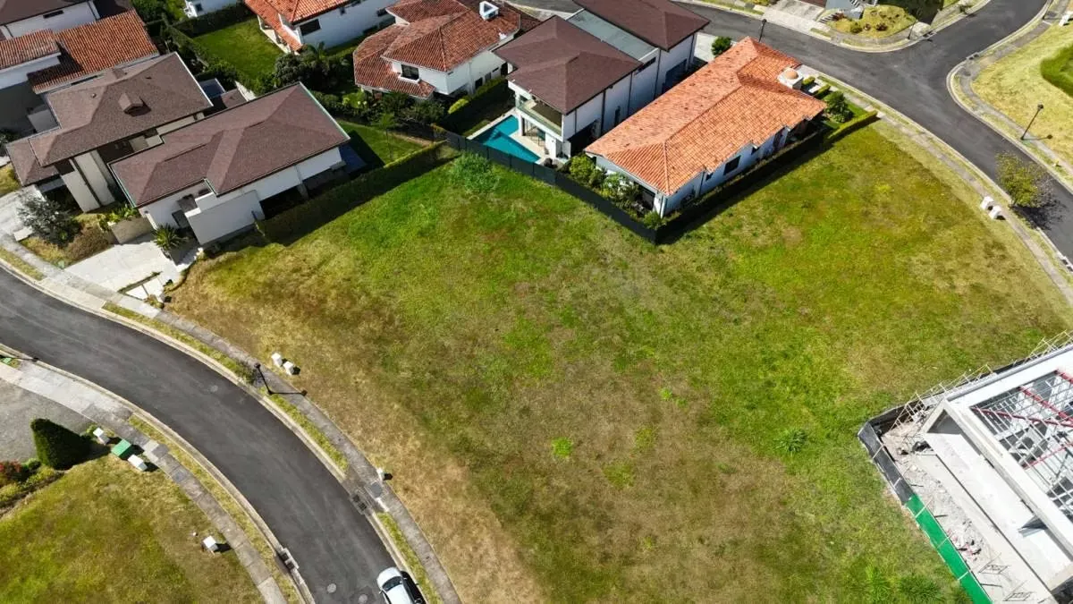 Lote en Venta en Condominio Santo Tomás