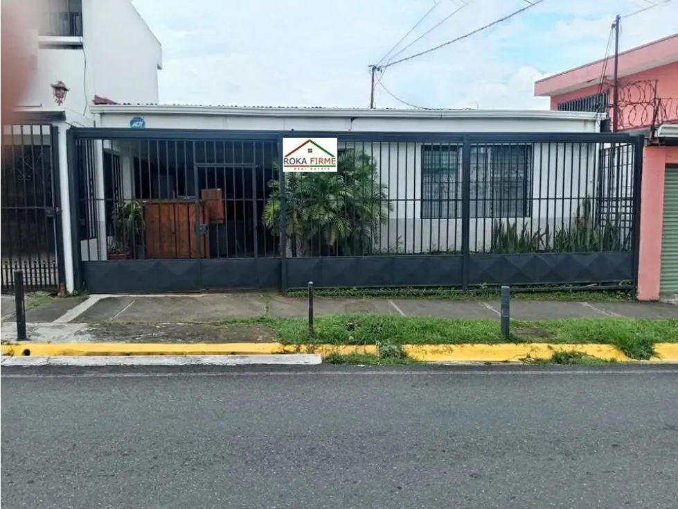 VENTA DE CASA + APTO, CURRIDABAT, JOSE MARIA ZELEDON 4179 (GC)