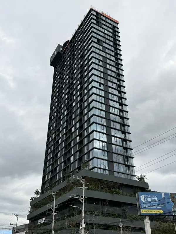 Luxury Furnished Apartment for Rent in SECRT Escalante | San José