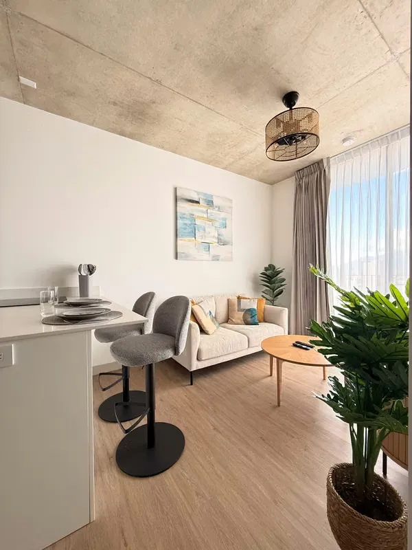 Luxury Furnished Apartment for Rent in SECRT Escalante | San José — photo 3