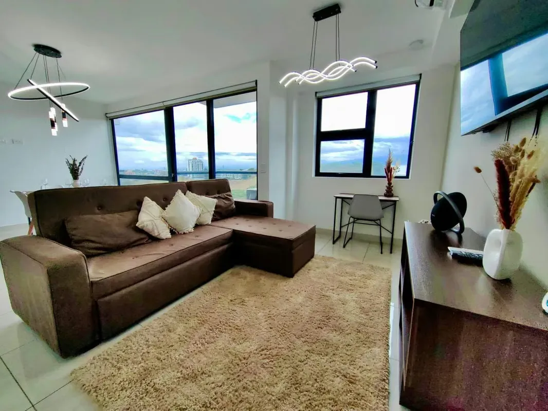 Se vende apartamento full amueblado