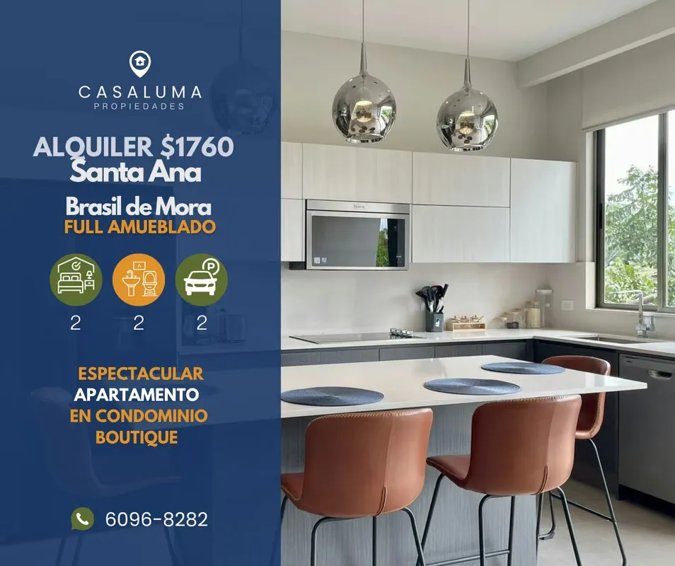 • 2 Habitaciones | 2 Baños | Balcón con vista a las montañas