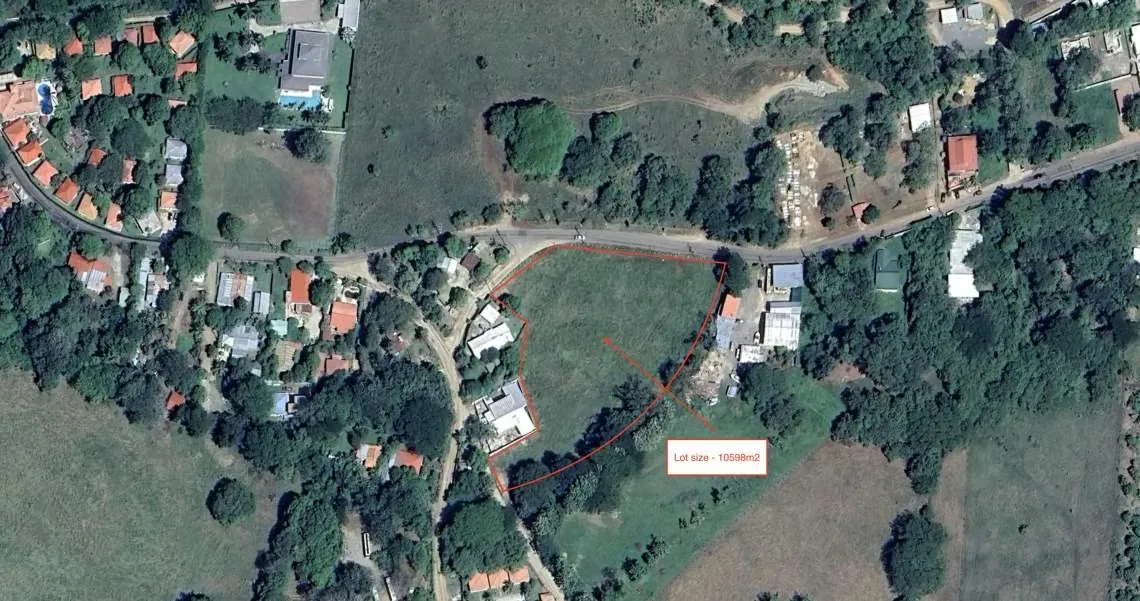 Ubicado en la carretera principal de Potrero, Costa Rica, este espacioso lote se encuentra a solo 1 kilómetro de la hermosa Playa Potrero. Tiene un amplio frente a la carretera y es ...
