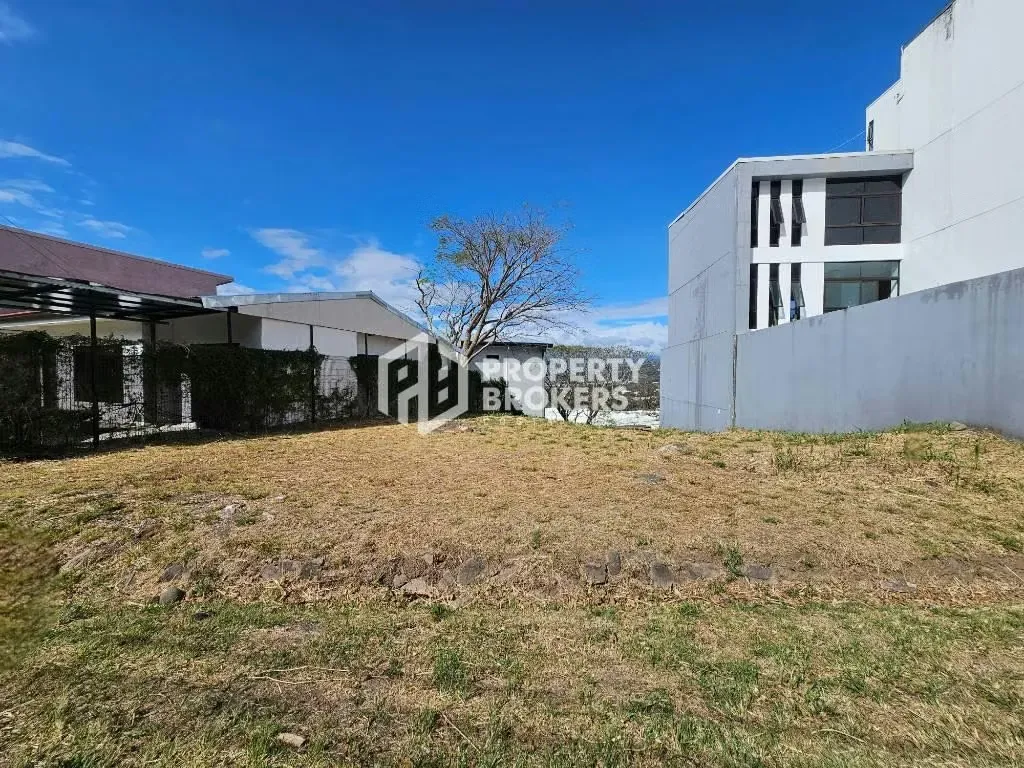 Lote independiente en venta