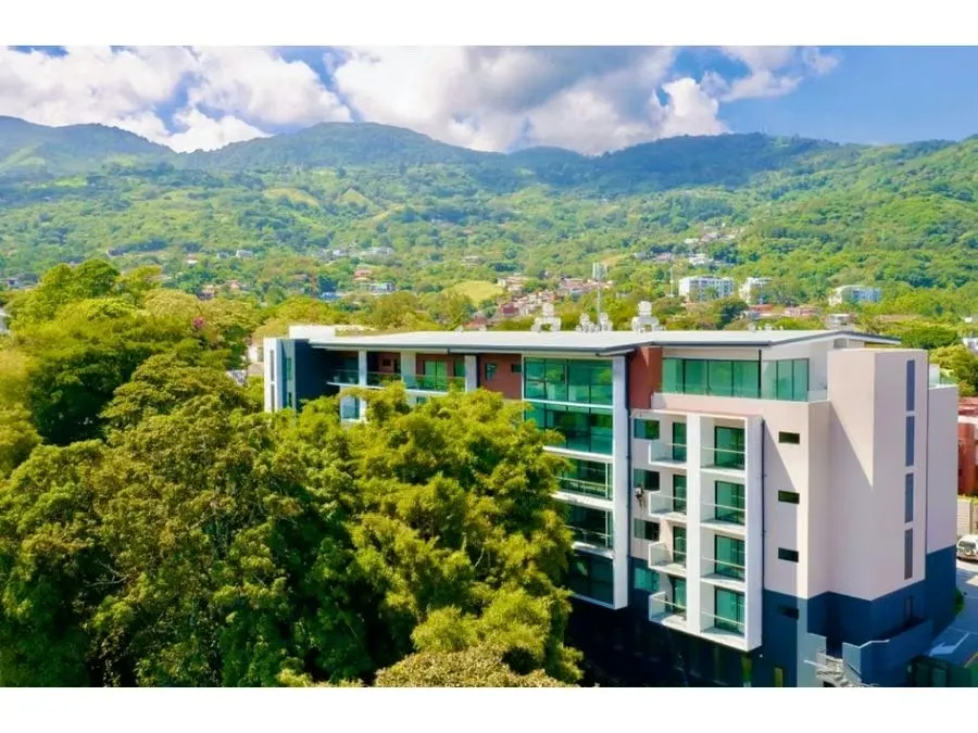 Apartamentos de Lujo con Vistas Espectaculares de Escazu