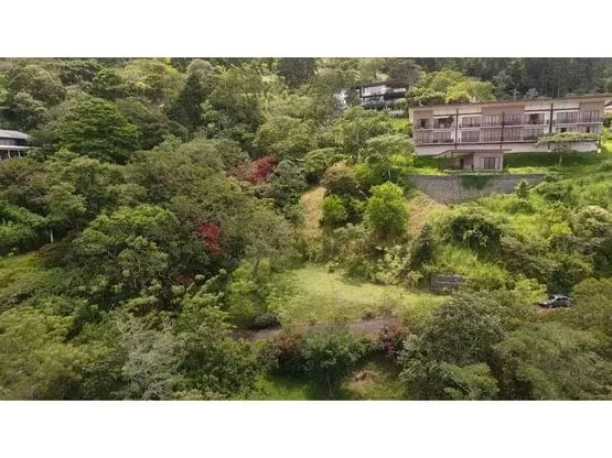 Prime Land with view for Sale in Santa Ana, San José, Costa Rica