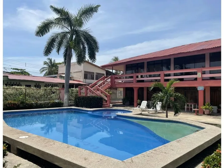 If you are an entrepreneur, you want to have a small hotel business, you are a lover of the sea and want to be close to San Jose, well this business may ...